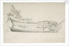 The 'Royal Charles' formerly 'Naseby' by Willem van de Velde the Elder