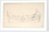 Study of a dogger by Willem Van de Velde the Younger