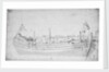 Study of a dogger by Willem Van de Velde the Younger