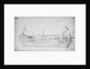 Study of a dogger by Willem Van de Velde the Younger