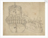 The 'St Paulus' by Willem Van de Velde the Younger