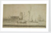 View of Enkhuizen by Willem Van de Velde the Younger