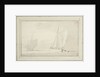 Hoys in a sunny haze by Willem Van de Velde the Younger