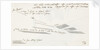 A note on the drawing of shadows by Willem Van de Velde the Younger