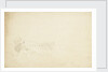 An English two-decker in a strong breeze by Willem Van de Velde the Younger