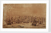 The action at Vigo from the eastward by Willem Van de Velde the Younger