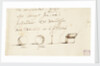 Studies of shadow on square and round objects by Willem Van de Velde the Younger