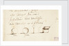 Studies of shadow on square and round objects by Willem Van de Velde the Younger