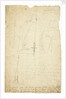 Studies of shadows on topsail by Willem Van de Velde the Younger