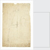 Studies of shadows on topsail by Willem Van de Velde the Younger