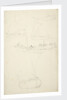 Sketches of a hoeker by Willem Van de Velde the Younger