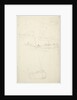 Sketches of a hoeker by Willem Van de Velde the Younger