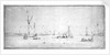 A dogger at anchor with shipping in Dutch waters by Willem Van de Velde the Younger
