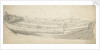 Study of a ship's barge by Willem van de Velde the Elder