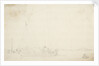 A kaag becalmed by Willem Van de Velde the Younger