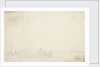 A kaag becalmed by Willem Van de Velde the Younger