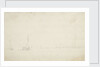 Two smalschips off a Dutch town by Willem Van de Velde the Younger