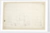 English ships in stays by Willem Van de Velde the Younger