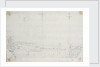 English ships getting under way by Willem Van de Velde the Younger