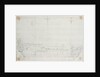 English ships getting under way by Willem Van de Velde the Younger