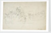 Portrait of the 'Royal Escape'? by Willem Van de Velde the Younger