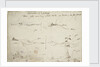 Studies of wind and sun in a heavy sea by Willem Van de Velde the Younger
