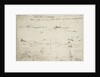 Studies of wind and sun in a heavy sea by Willem Van de Velde the Younger