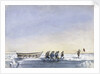 Belcher's Franklin Expedition 1852-1854 by Walter William May