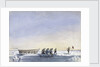 Belcher's Franklin Expedition 1852-1854 by Walter William May