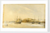 Assistance in tow of 'Pioneer' by Walter William May
