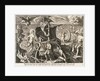 Ferdinandes Magalanes Lusitanus... terrae totius globum circumijt (Voyage of Magellan) by unknown