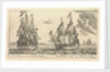 The Dutch ships 'Paerrel' and 'Dubbelen Arent' by Reinier Nooms