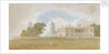 Queen's House and Greenwich Hospital by David Cox Sr