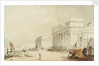 Greenwich Hospital by W.H. Campbell