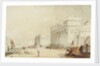 Greenwich Hospital by W.H. Campbell