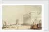 Greenwich Hospital by W.H. Campbell