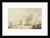 Greenwich Hospital by W.H. Campbell