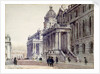 Greenwich Hospital by David Cox