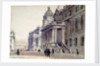 Greenwich Hospital by David Cox