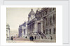 Greenwich Hospital by David Cox