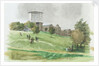 Greenwich Observatory by Peter Roberson