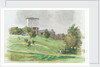 Greenwich Observatory by Peter Roberson
