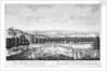 A View of London and Westminster, &c. from One Tree Hill, in Greenwich Park by Pieter Tillemans