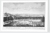 A View of London and Westminster, &c. from One Tree Hill, in Greenwich Park by Pieter Tillemans