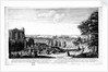 Prospect of Greenwich from the Observatory at the Top of the Hill. From the place..... by Jacques Rigaud