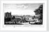 Prospect of Greenwich from the Observatory at the Top of the Hill. From the place..... by Jacques Rigaud