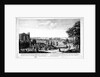 Prospect of Greenwich from the Observatory at the Top of the Hill. From the place..... by Jacques Rigaud