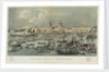 A view of Greenwich Hospital taken from the river by Millam