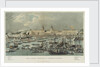 A view of Greenwich Hospital taken from the river by Millam