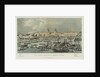 A view of Greenwich Hospital taken from the river by Millam
